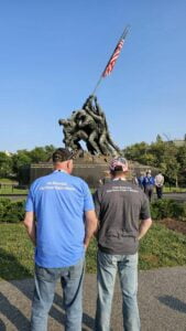 Utah Honor Flight Guardian Applications