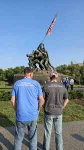 Utah Honor Flight Guardian Applications