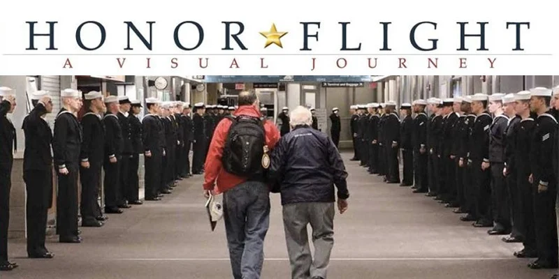 Utah Honor Flight Photos