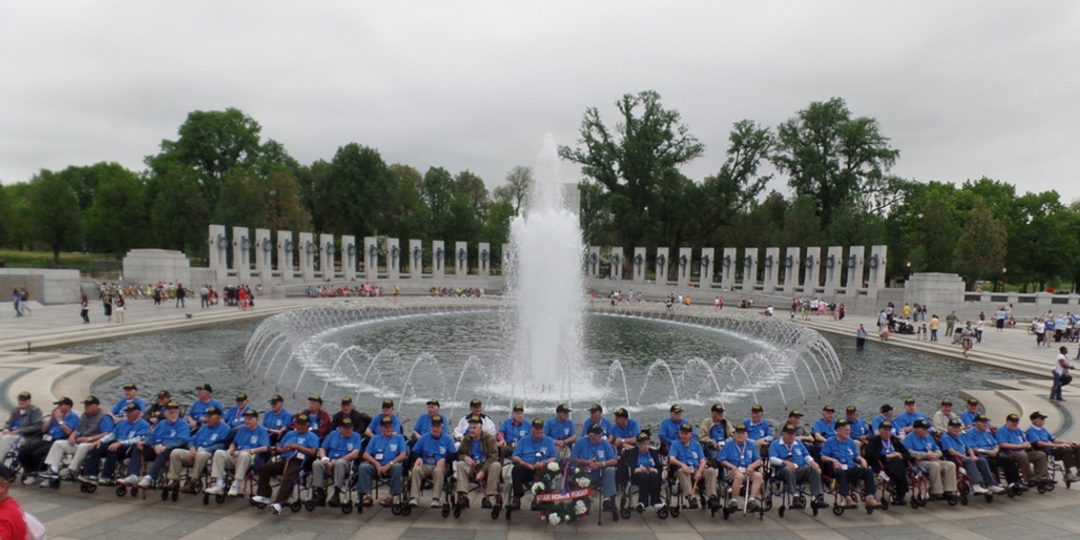 Utah Honor Flight Their Memorial. Our Mission. Join Us Today!